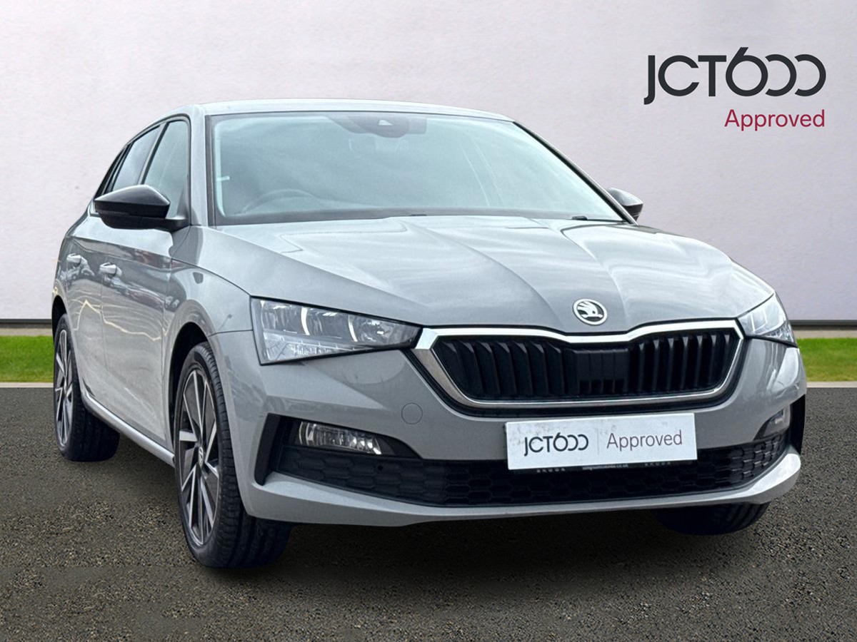 Main listing image - Skoda Scala