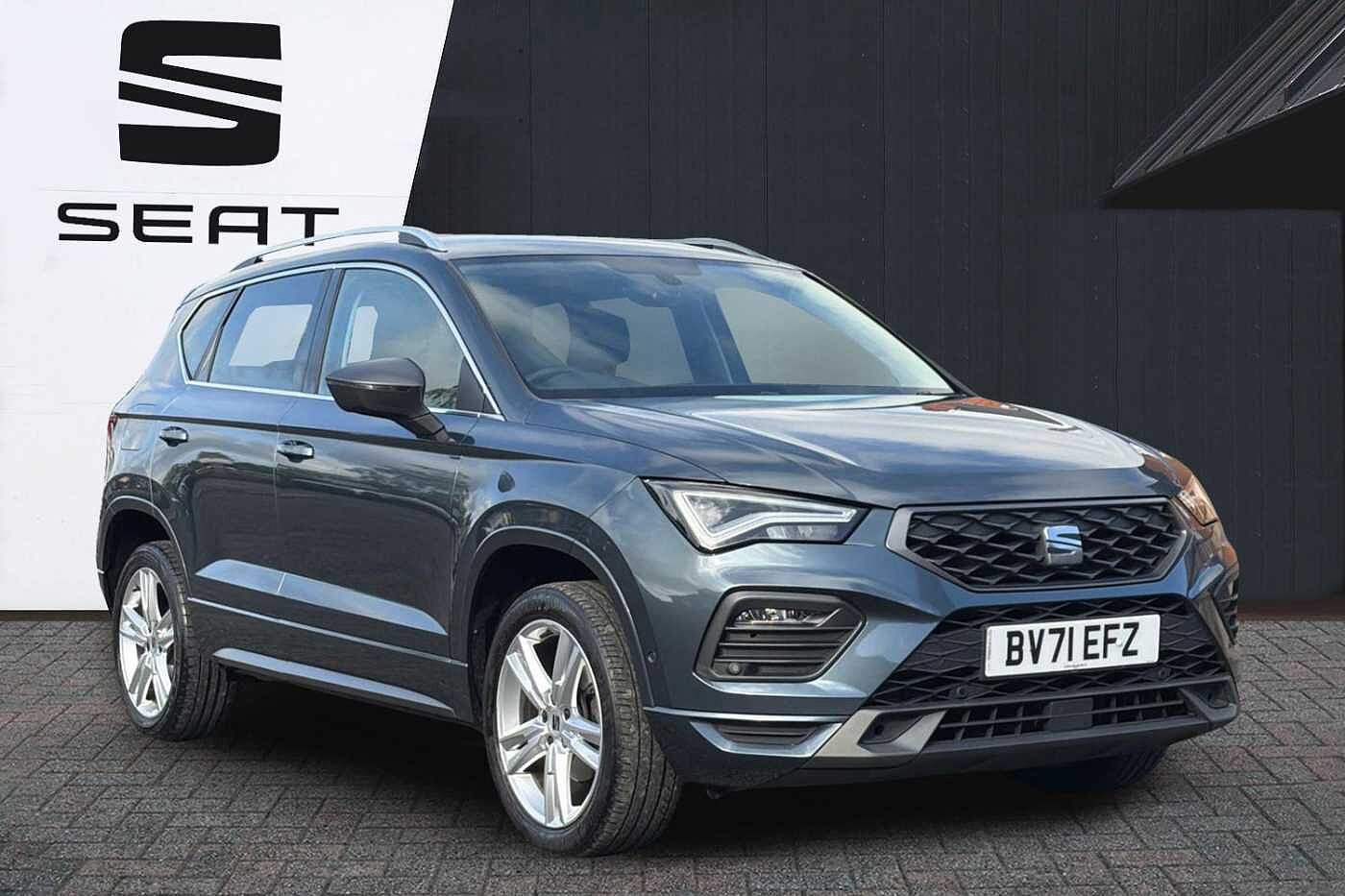 Main listing image - SEAT Ateca
