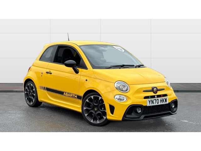 Main listing image - Abarth 595