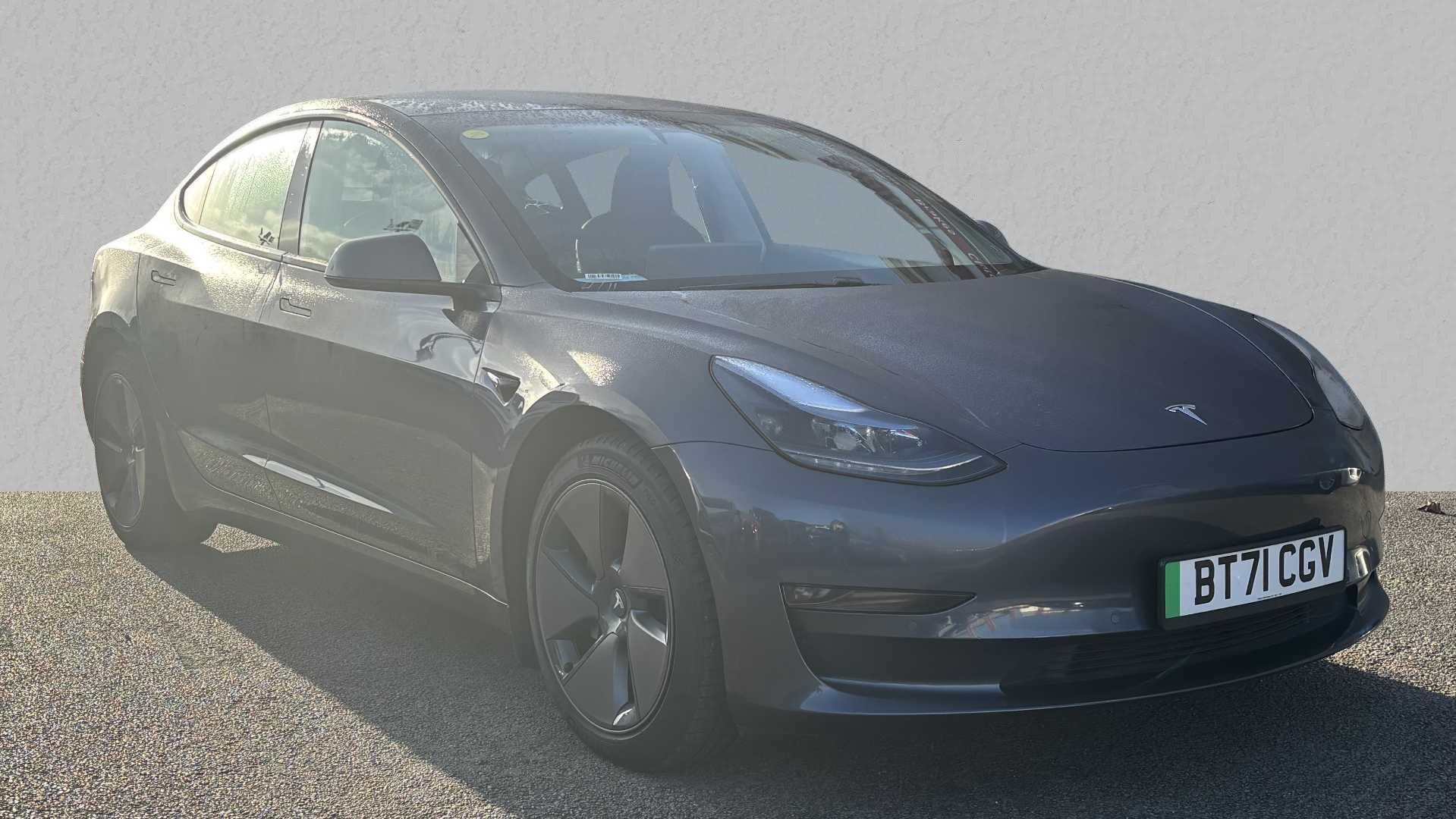 Main listing image - Tesla Model 3