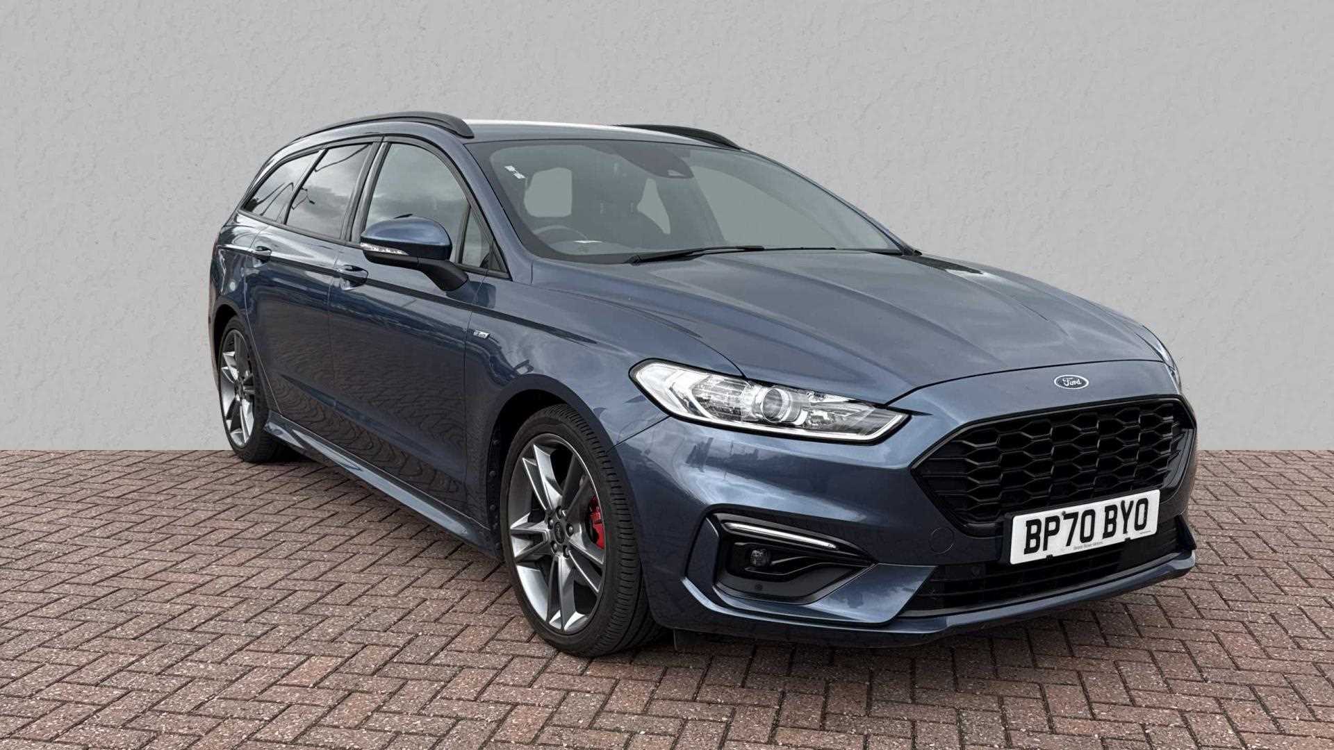 Main listing image - Ford Mondeo Estate