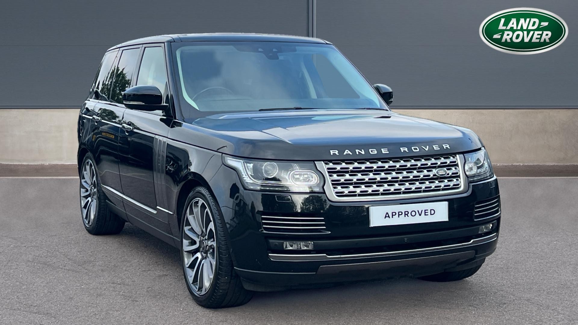 Main listing image - Land Rover Range Rover