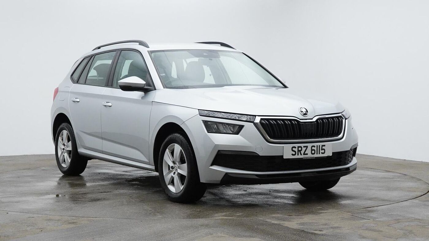 Main listing image - Skoda Kamiq