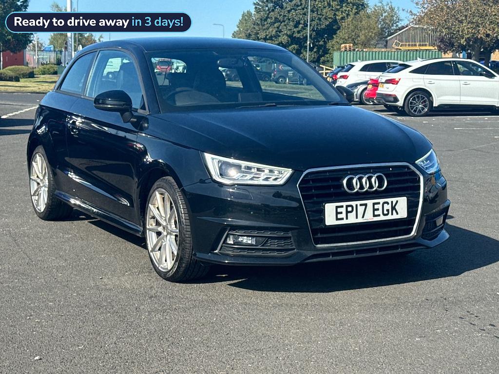 Main listing image - Audi A1