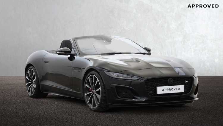 Main listing image - Jaguar F-Type