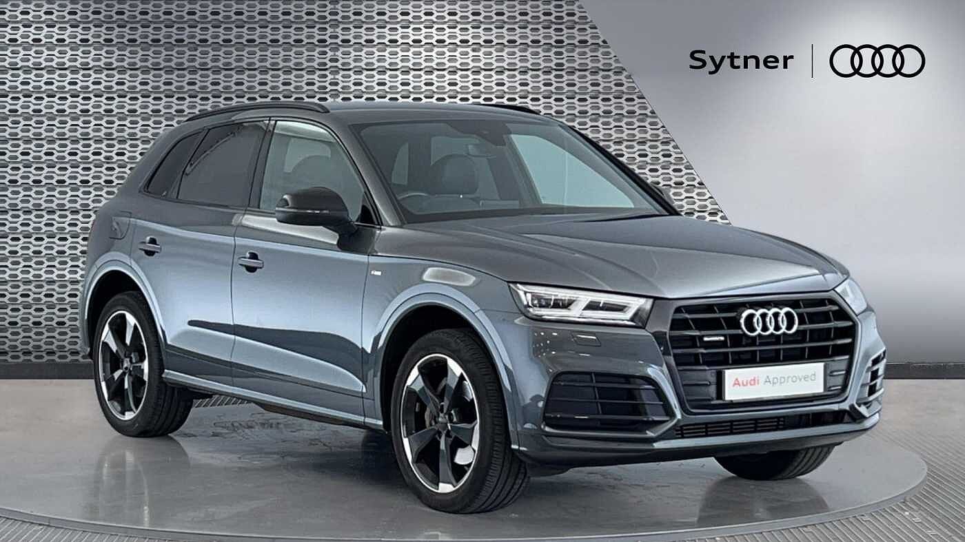 Main listing image - Audi Q5