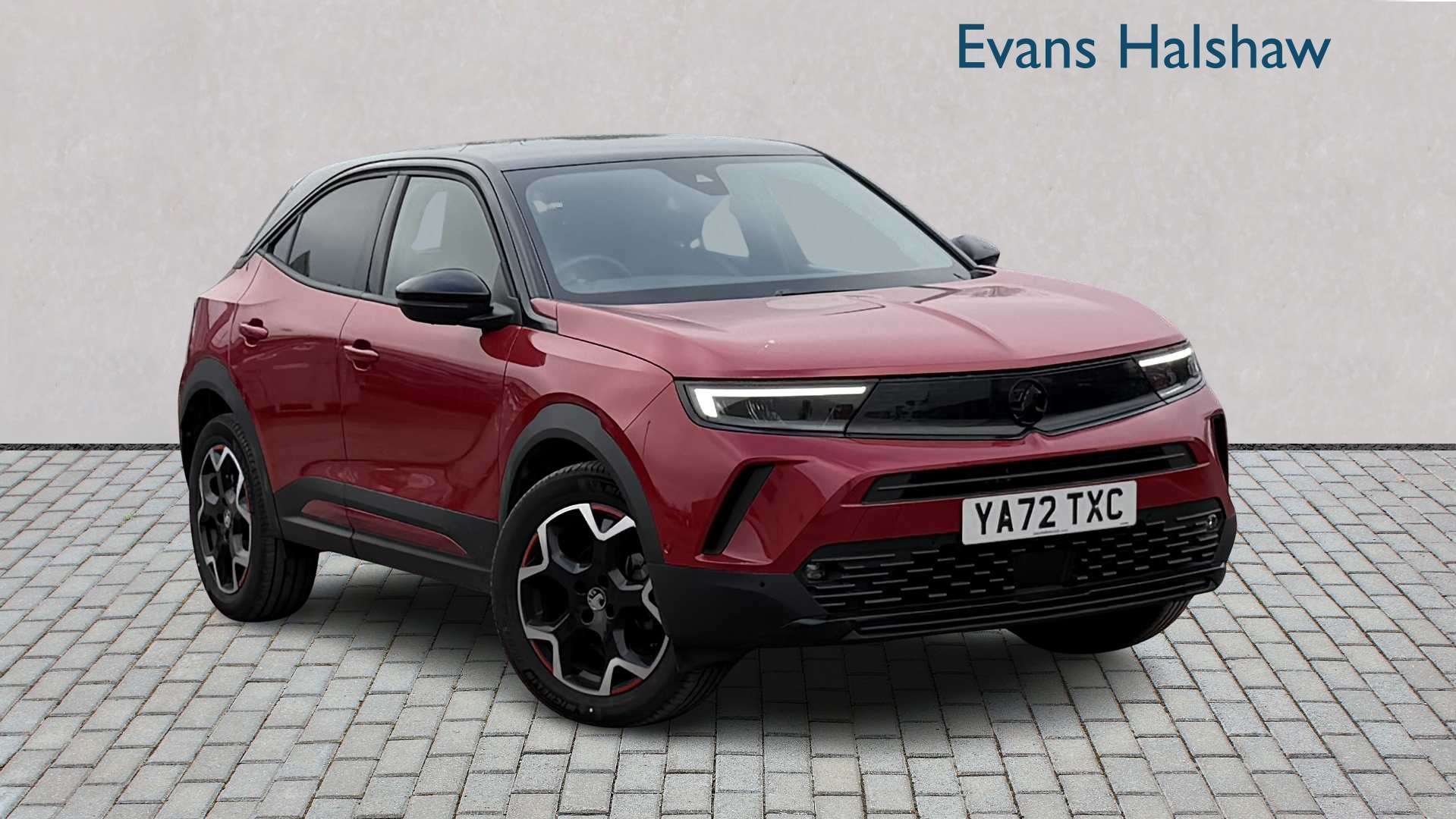 Main listing image - Vauxhall Mokka