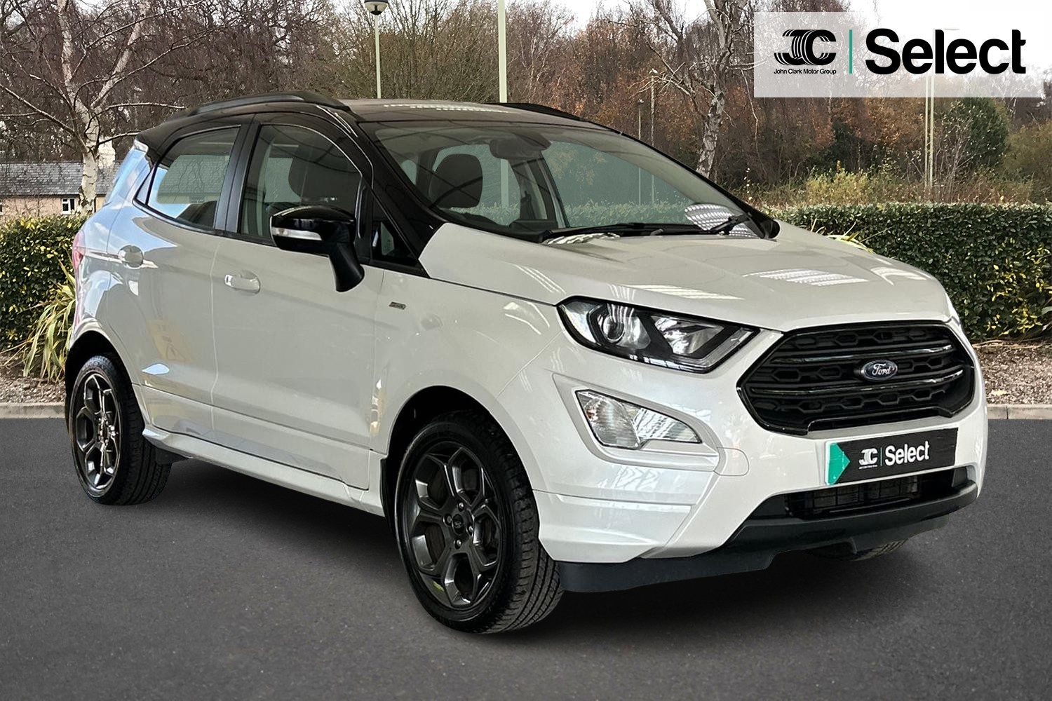 Main listing image - Ford EcoSport