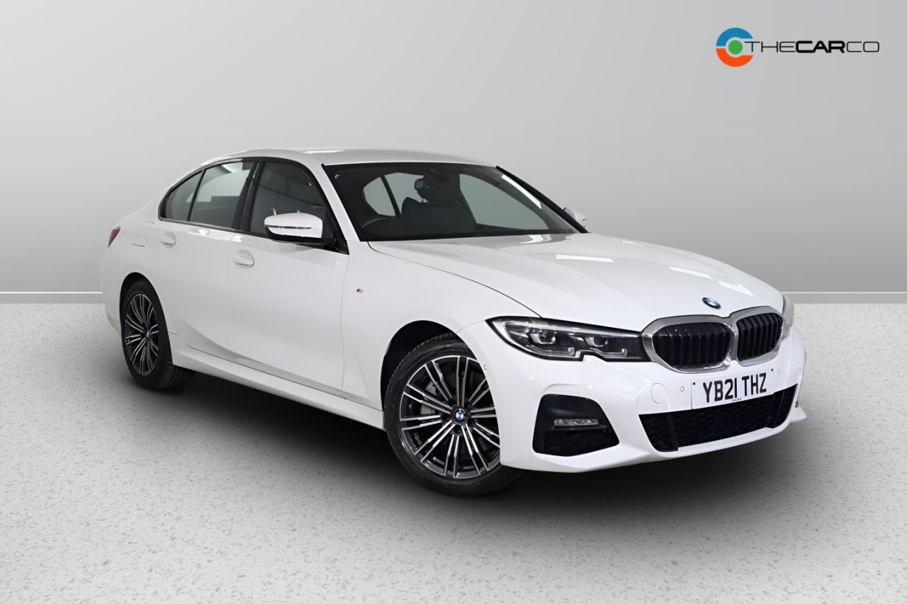 Main listing image - BMW 3 Series