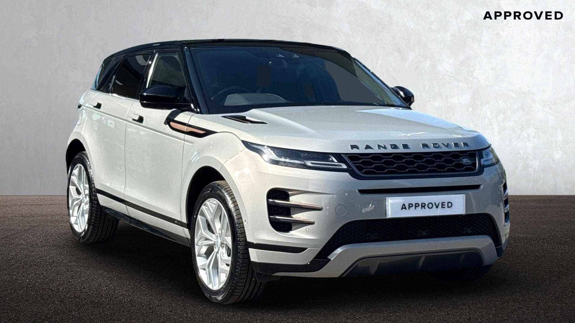 Main listing image - Land Rover Range Rover Evoque