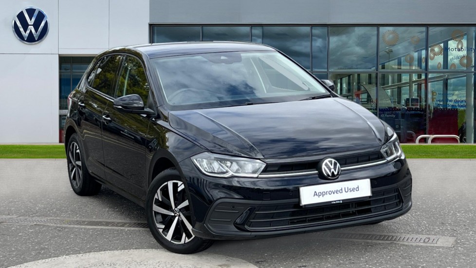 Main listing image - Volkswagen Polo