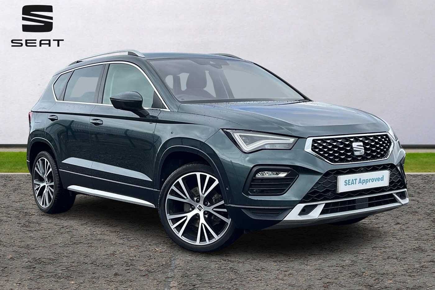 Main listing image - SEAT Ateca
