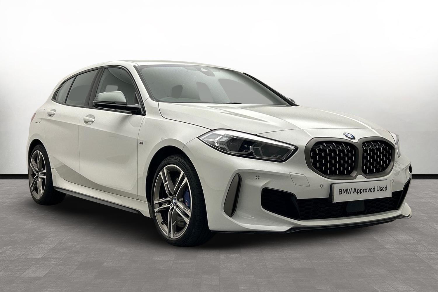 Main listing image - BMW 1 Series