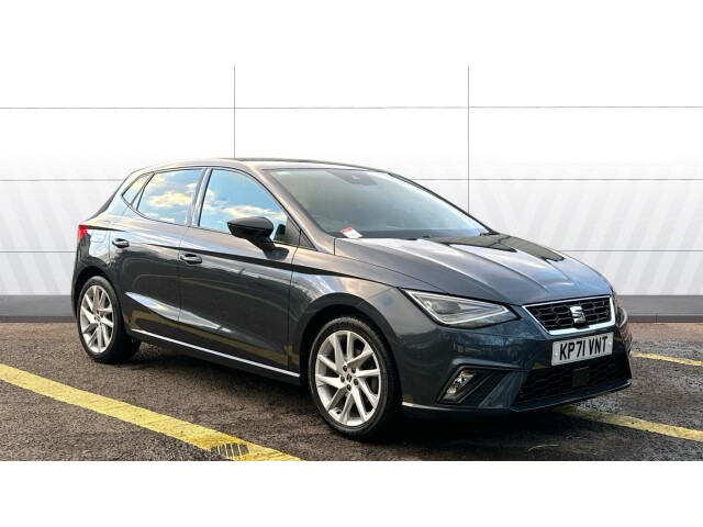 Main listing image - SEAT Ibiza