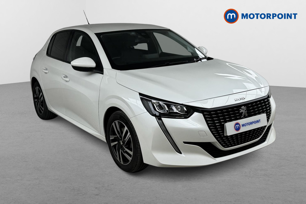 Main listing image - Peugeot 208