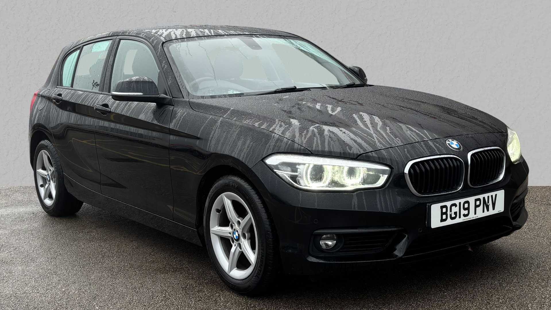 Main listing image - BMW 1 Series