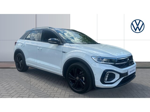 Main listing image - Volkswagen T-Roc