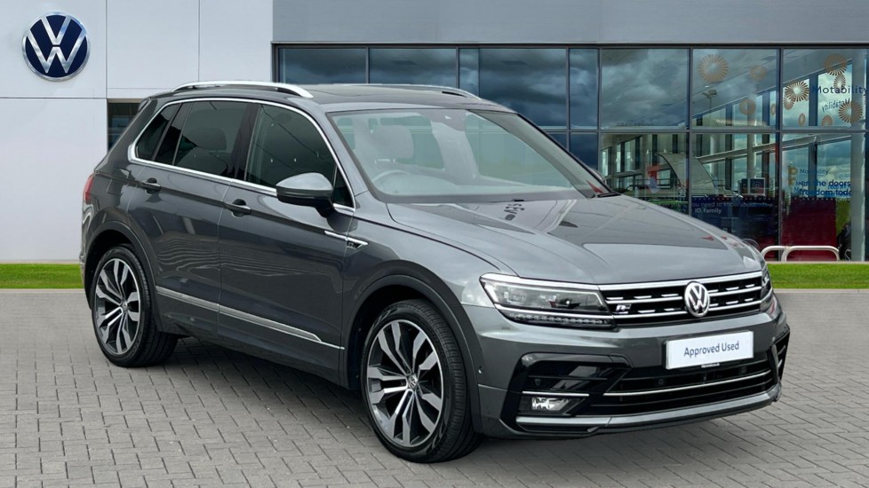 Main listing image - Volkswagen Tiguan