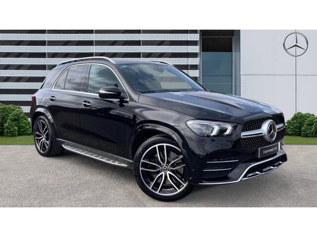 Main listing image - Mercedes-Benz GLE