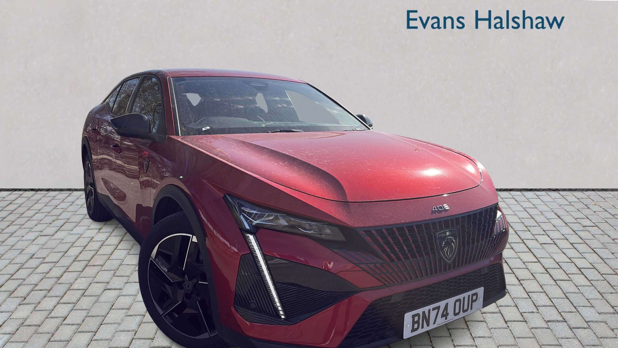 Main listing image - Peugeot 408