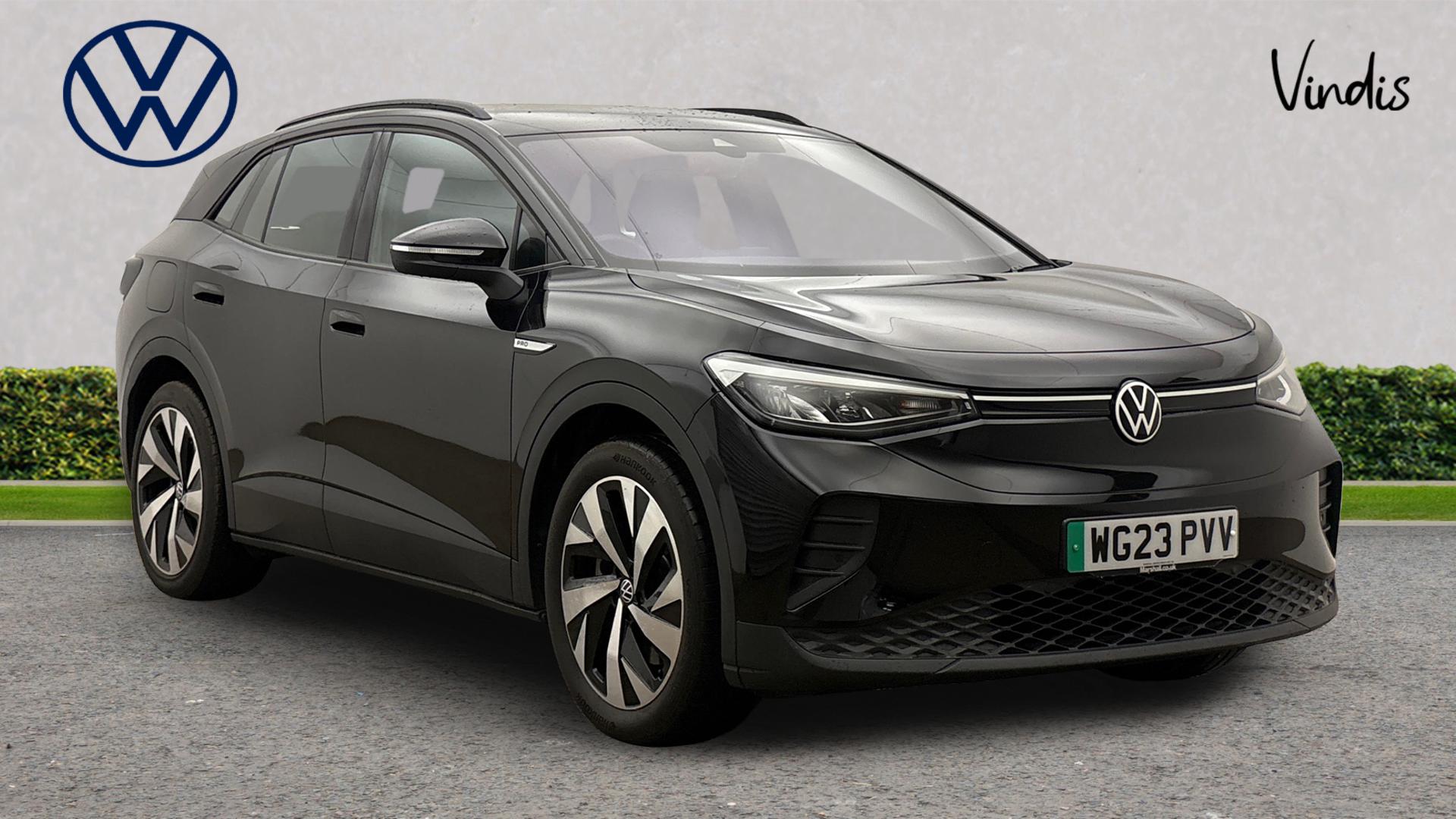 Main listing image - Volkswagen ID.4