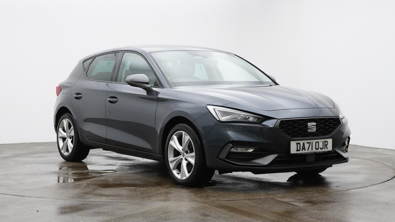 Main listing image - SEAT Leon