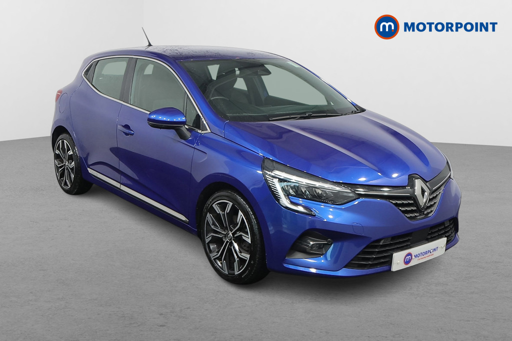 Main listing image - Renault Clio