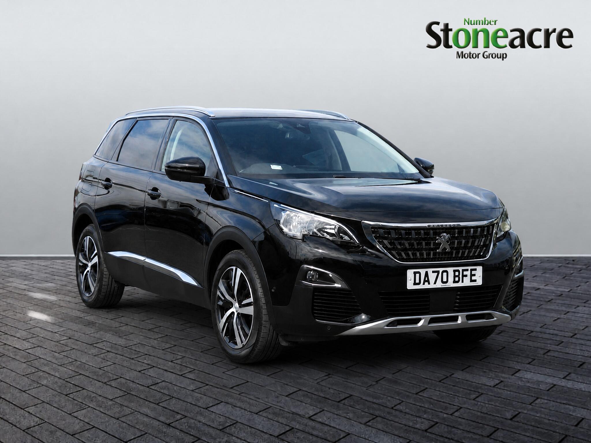 Main listing image - Peugeot 5008