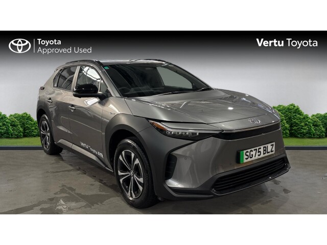 Main listing image - Toyota bZ4X
