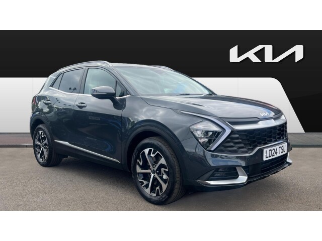 Main listing image - Kia Sportage