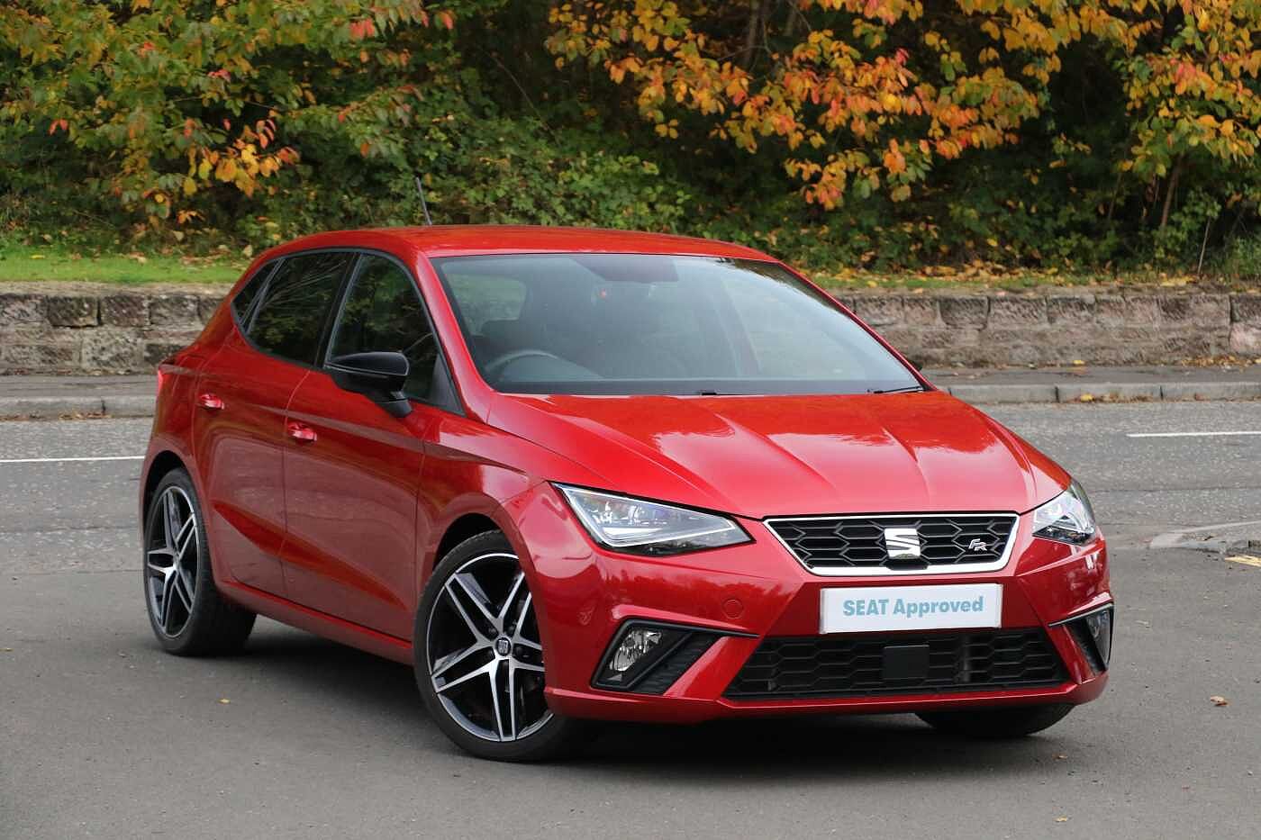 Main listing image - SEAT Ibiza