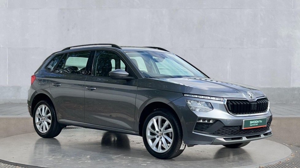 Main listing image - Skoda Kamiq