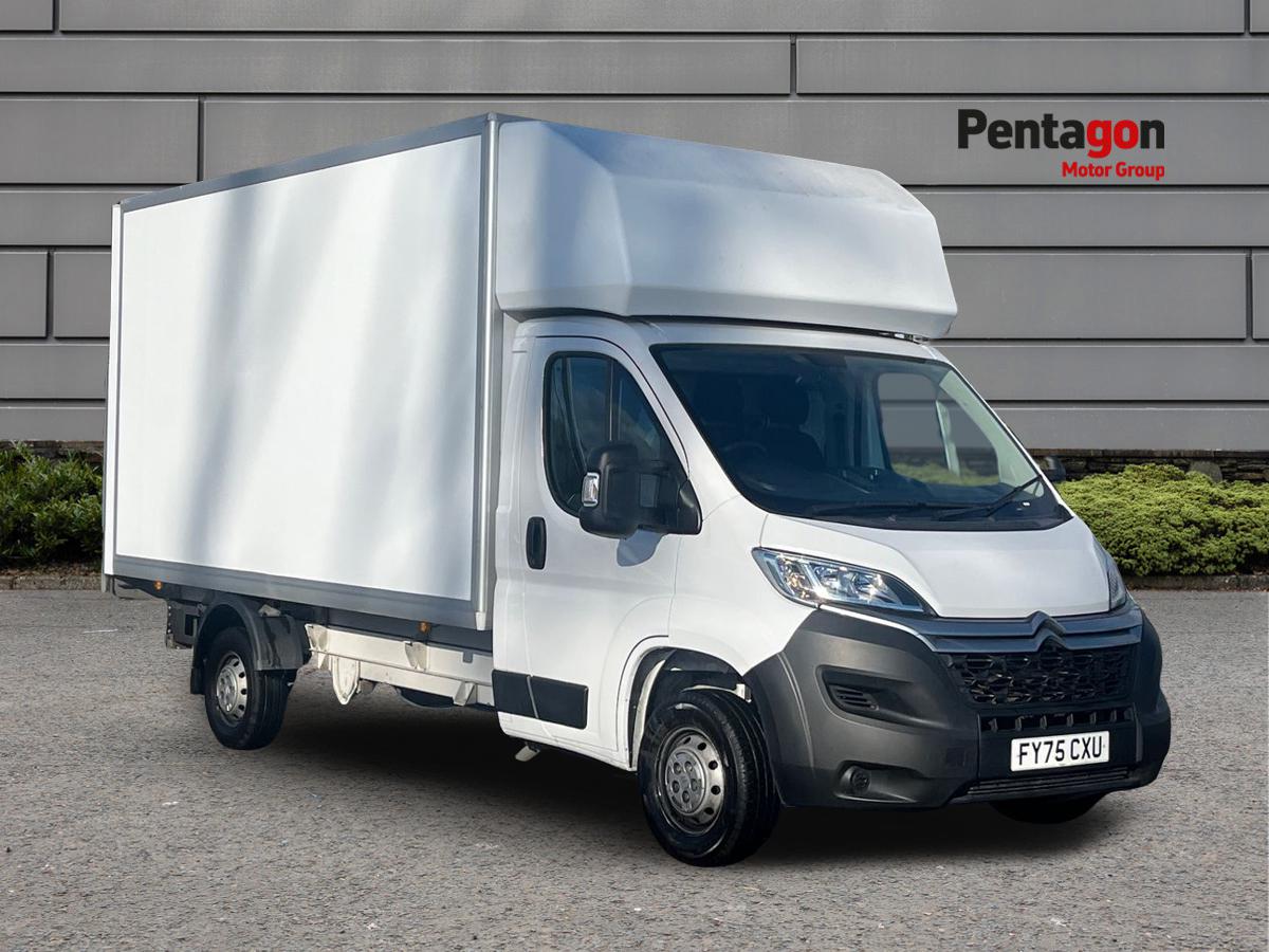 Main listing image - Citroen Relay