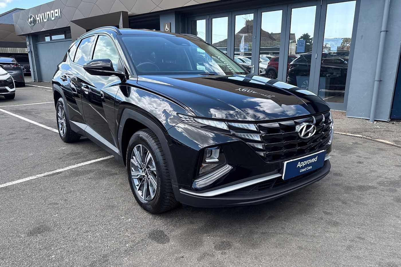 Main listing image - Hyundai Tucson