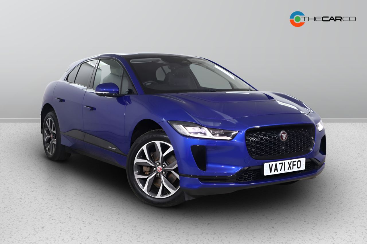 Main listing image - Jaguar I-Pace