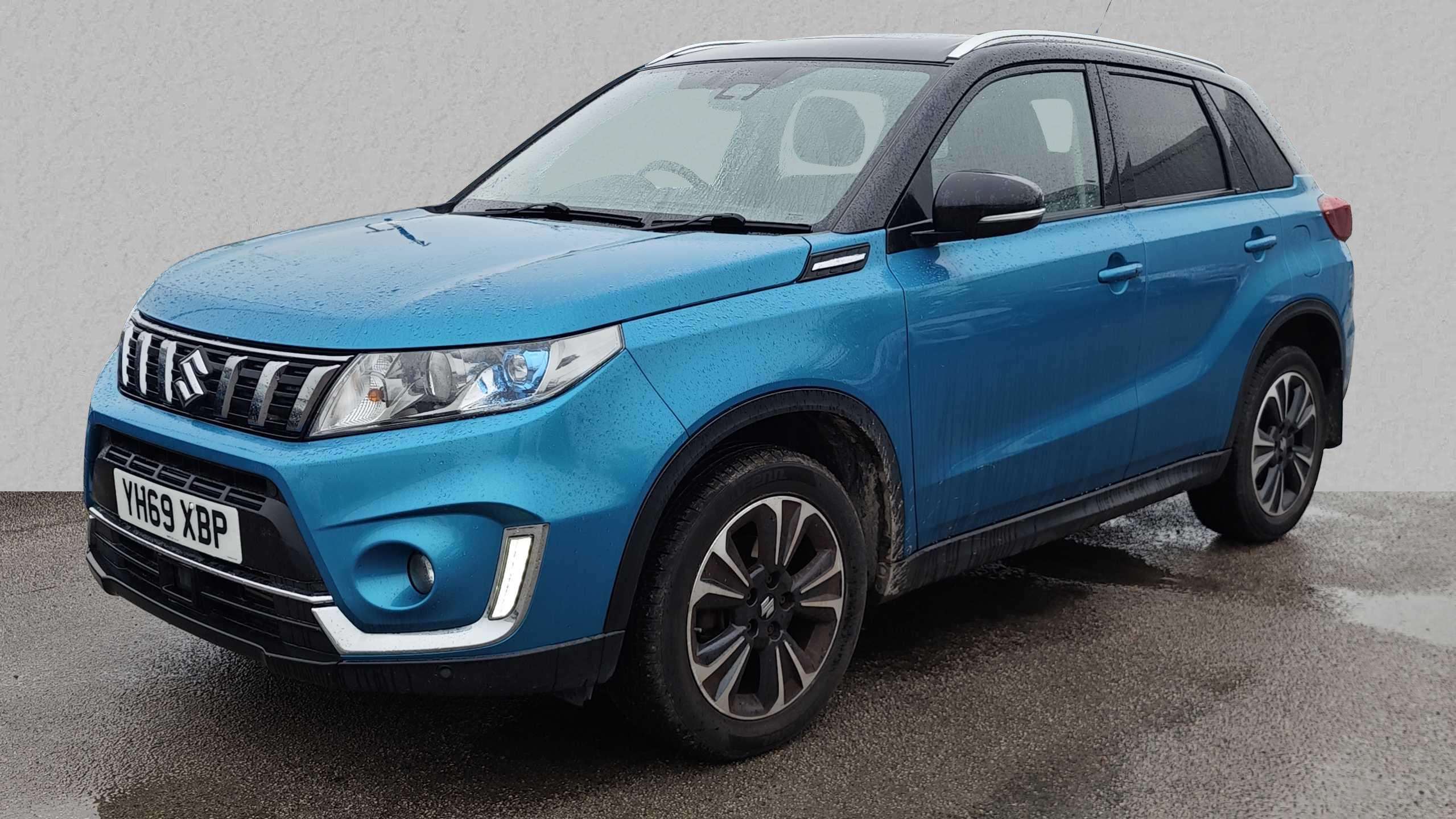 Main listing image - Suzuki Vitara