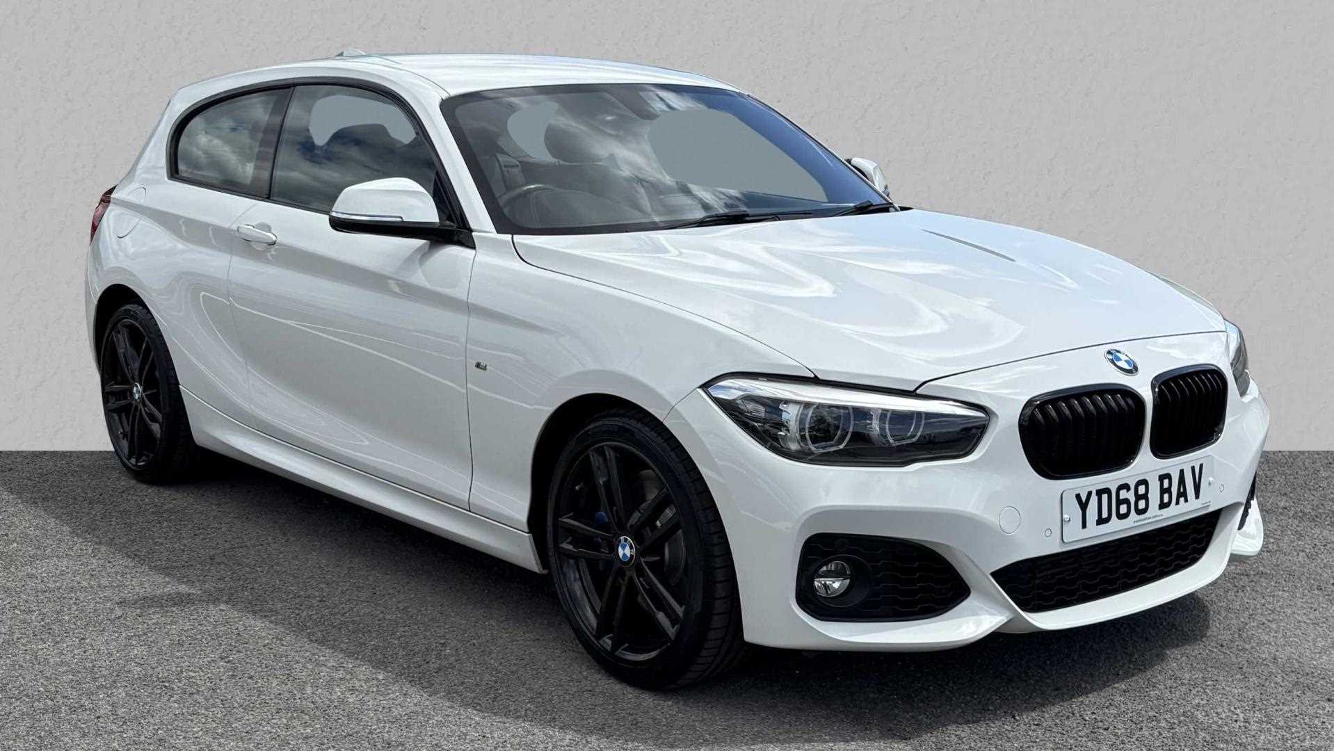 Main listing image - BMW 1 Series
