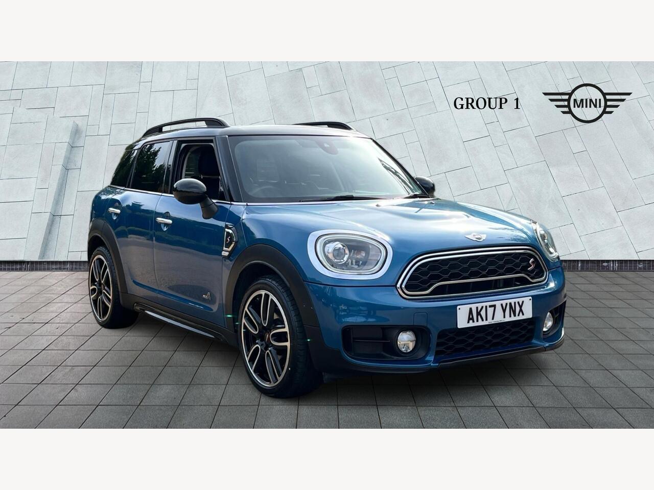 Main listing image - MINI Countryman