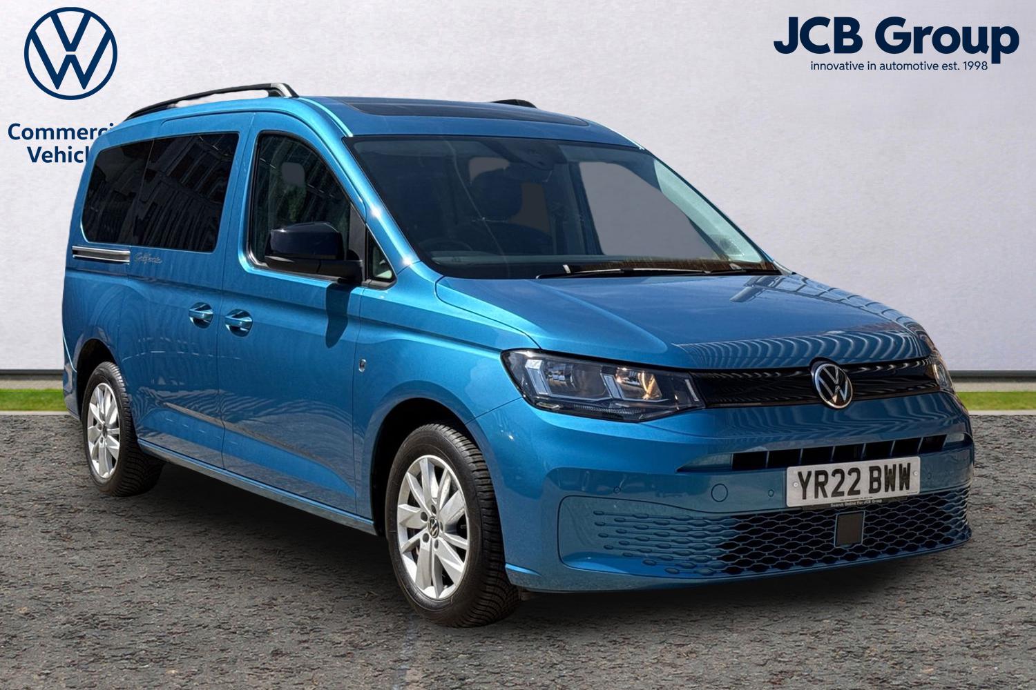 Main listing image - Volkswagen Caddy California Maxi
