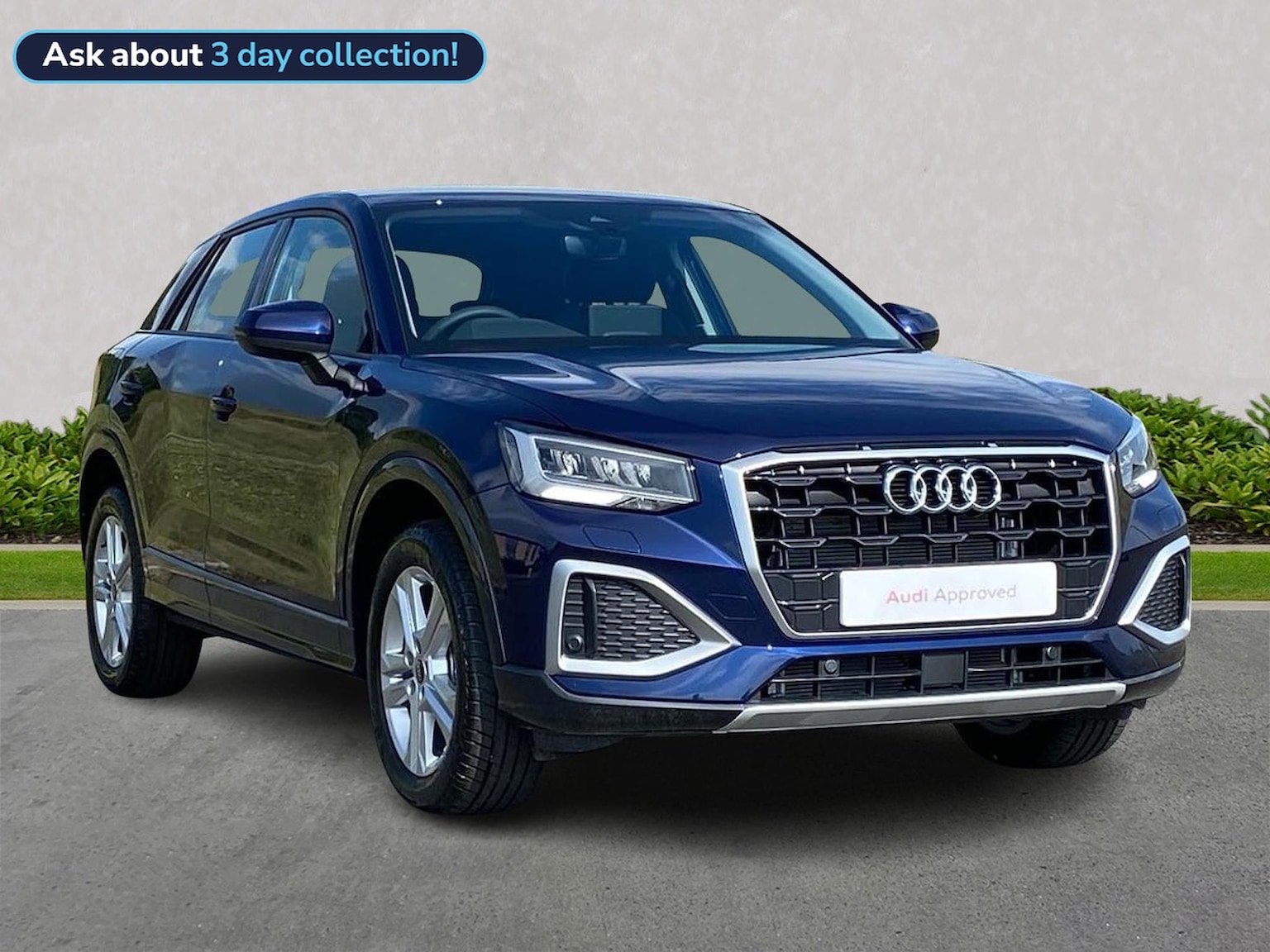 Main listing image - Audi Q2
