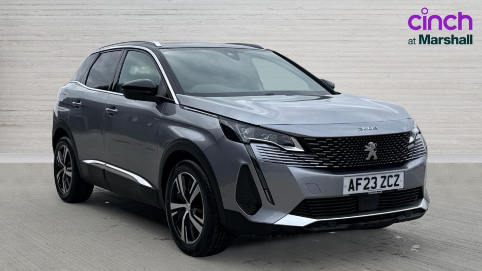 Main listing image - Peugeot 3008