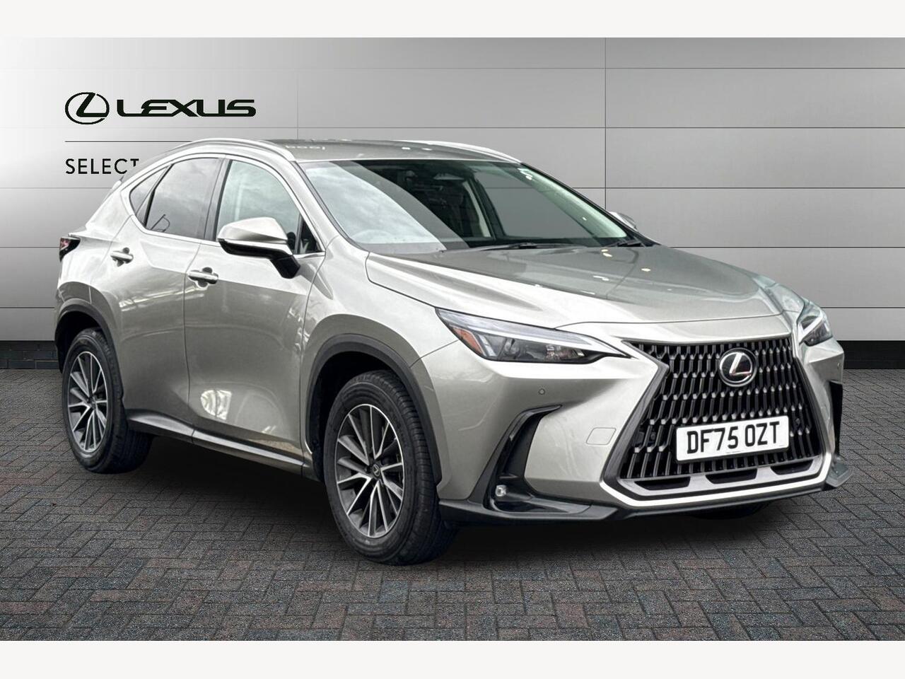 Main listing image - Lexus NX