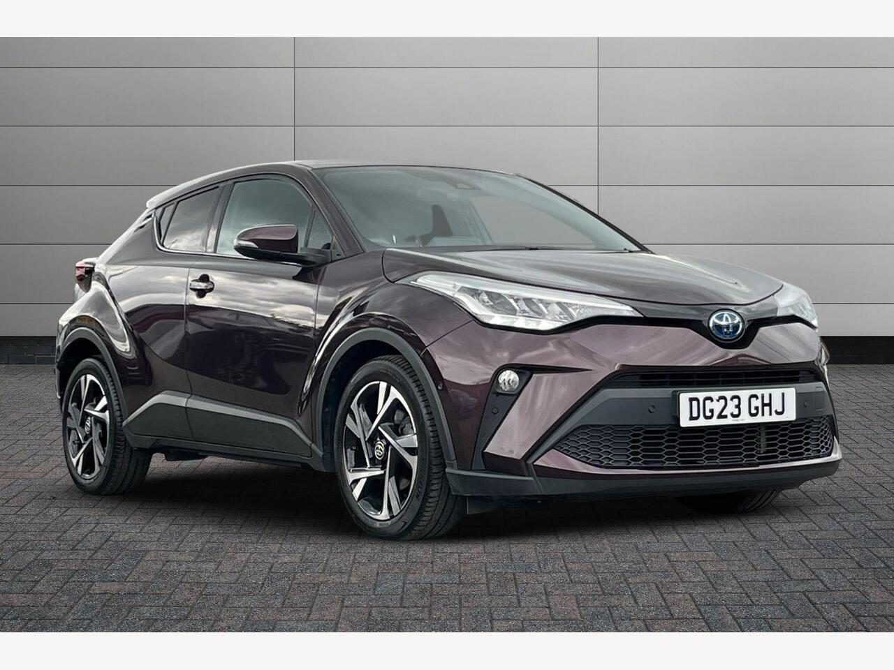 Main listing image - Toyota C-HR