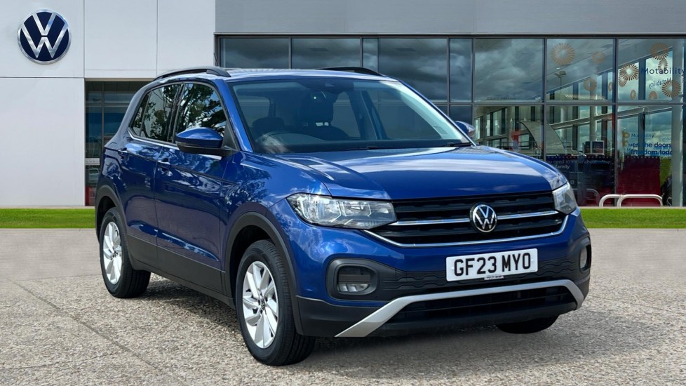 Main listing image - Volkswagen T-Cross