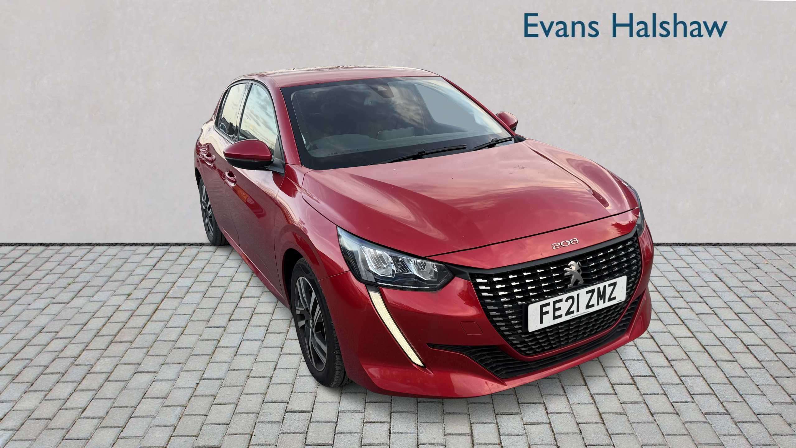 Main listing image - Peugeot 208