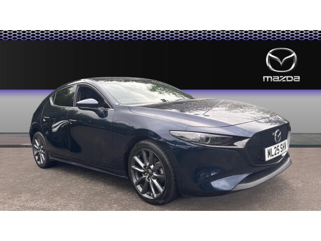Main listing image - Mazda 3