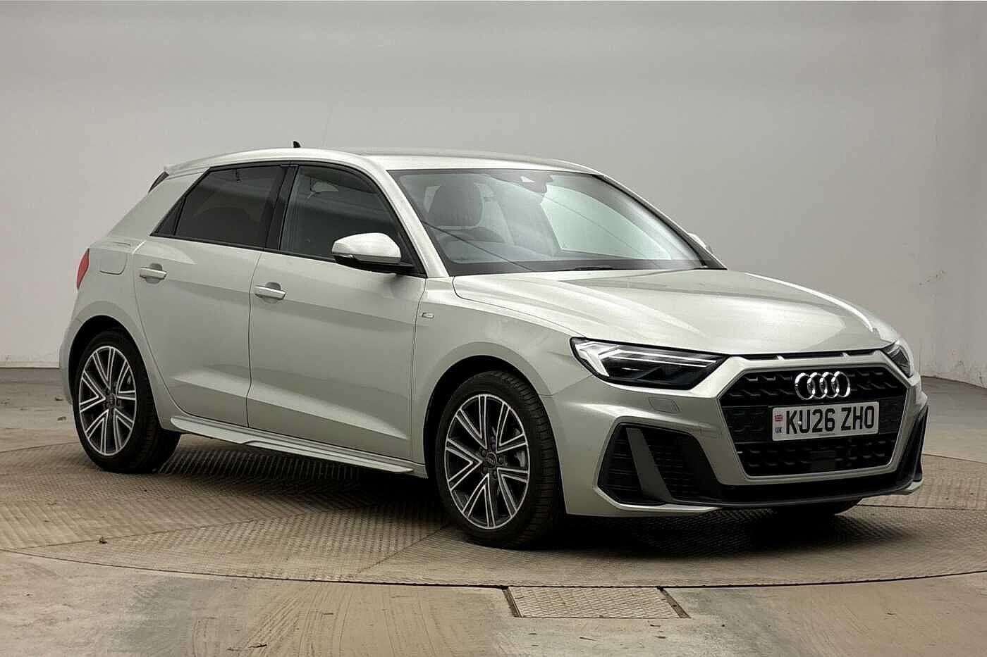 Main listing image - Audi A1