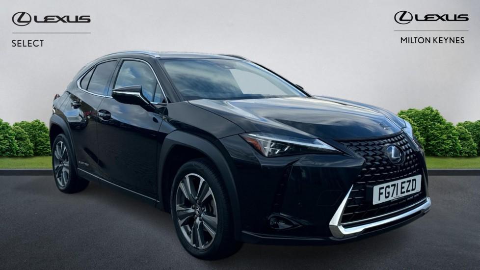 Main listing image - Lexus UX