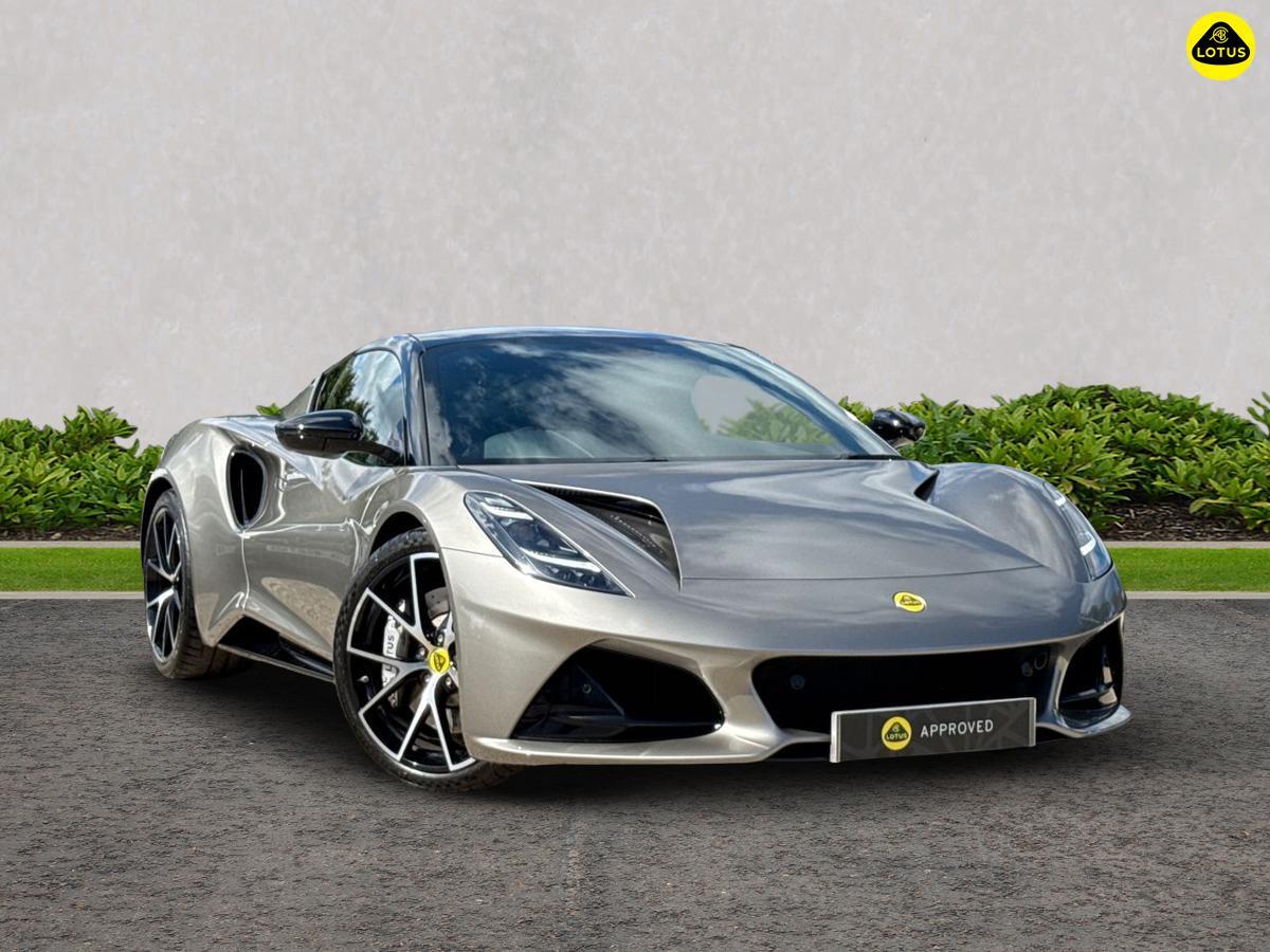 Main listing image - Lotus Emira