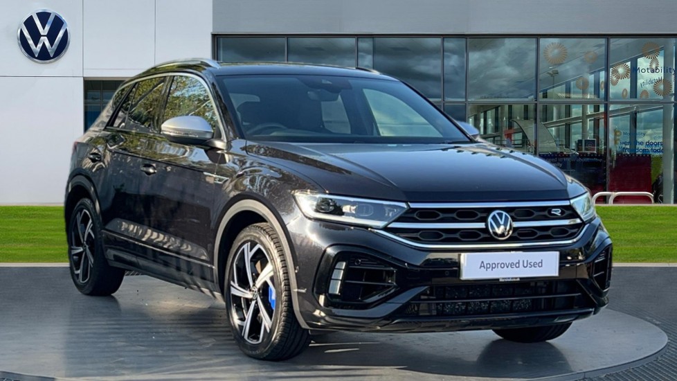 Main listing image - Volkswagen T-Roc